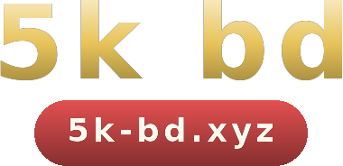 5k bd logo